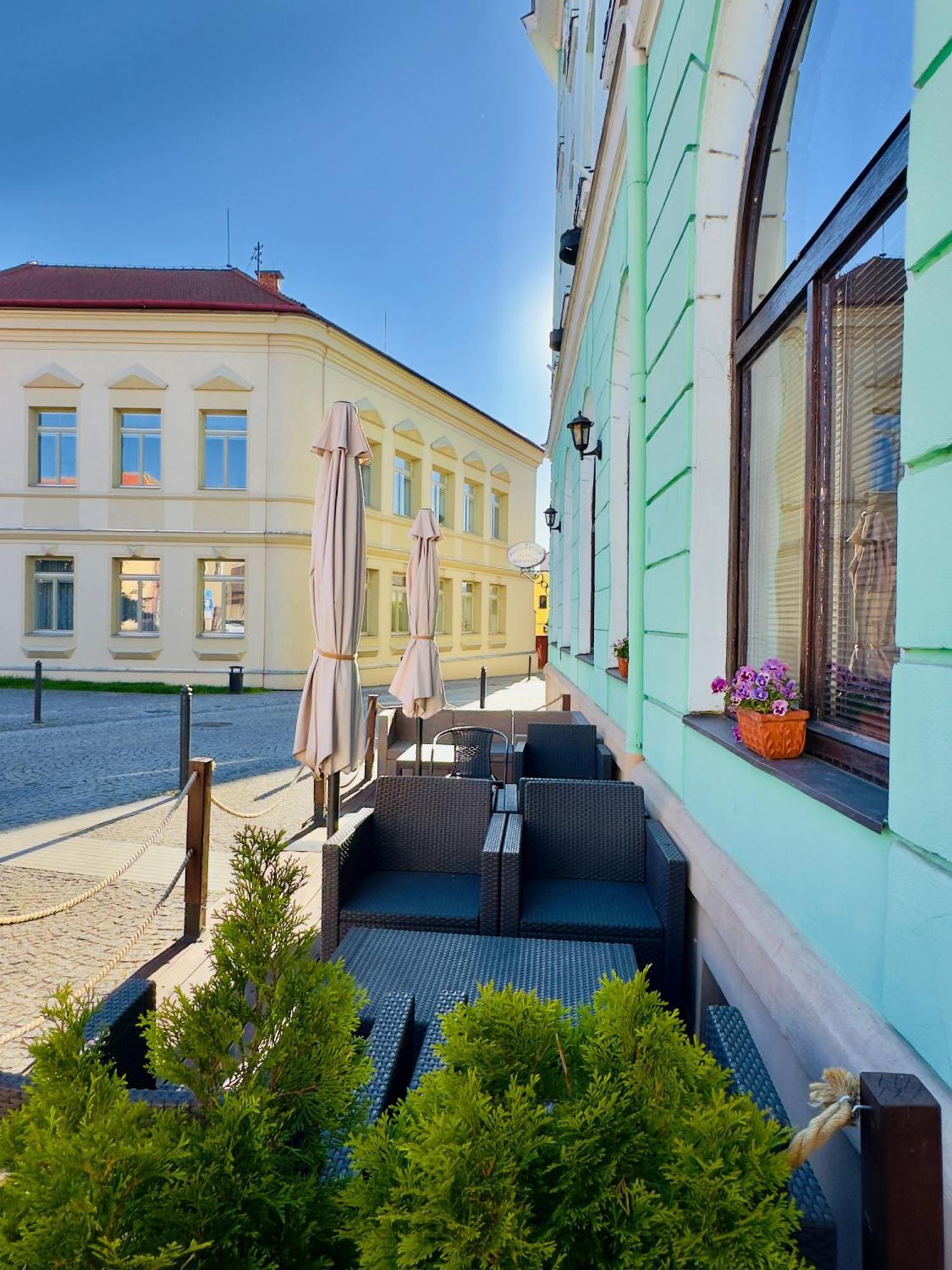 Hotel Ruzek Hranice  Exterior foto